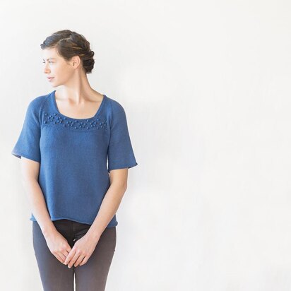 Cinquefoil Pullover