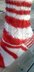 Peppermint Stick Socks