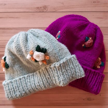 Gorro Alma Versión Tricot