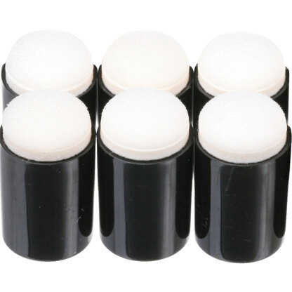 Artdeco Creations Couture Creations Sponge Daubers 6/Pkg - 334077