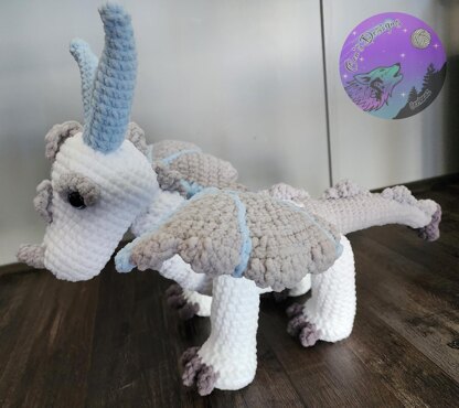 Sky the Cloud Dragon