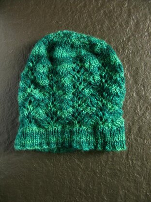 Fern Lace Hat