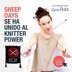 Banderola Knitter Power