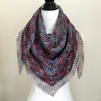 Myrtle Beach Shawl