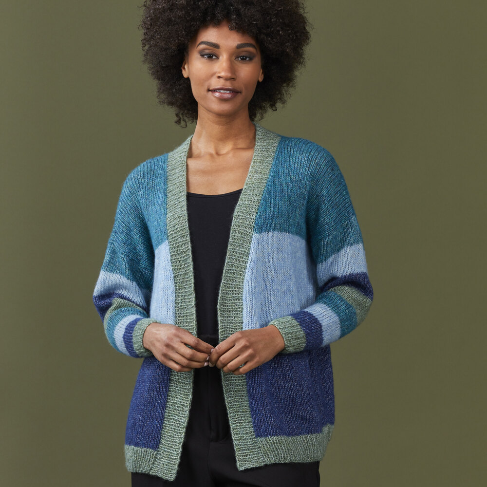 Cozy Cardigan Knitting Patterns – Knitting