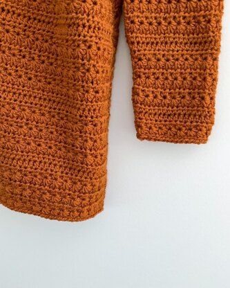 Southern Sunset Cardigan