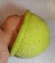 BABY ROLL BRIM BEANIE HAT KNITTING PATTERN - MADMONKEYKNITS