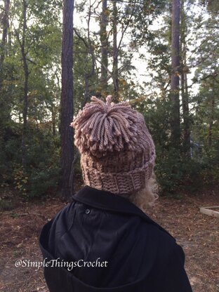 Simba Slouchy Hat