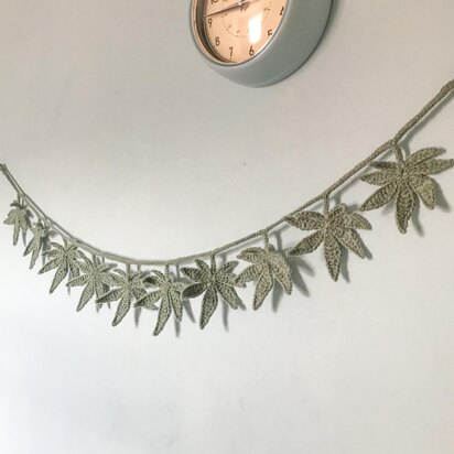 Cannabis Garland