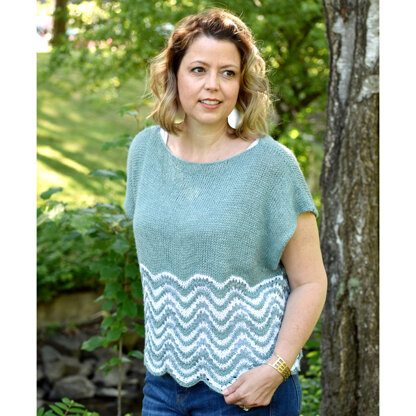 Olive Knits She Sells Seashells PDF