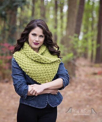 Knit Kit: Learn To Knit - Beginner Level (Headband or Cowl Option)