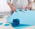 Fiskars Squeeze Punch Medium - Round 'n Round, 1"