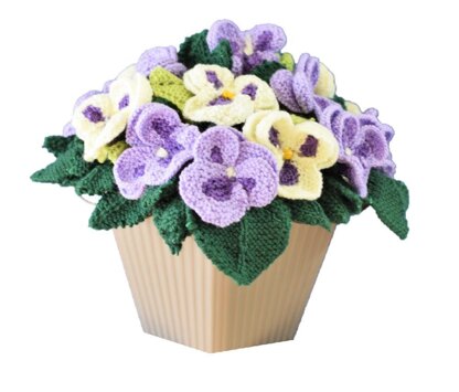 The Pansy Pot