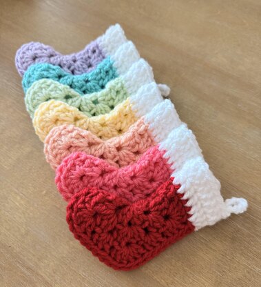 Granny Rocco Mini Stocking