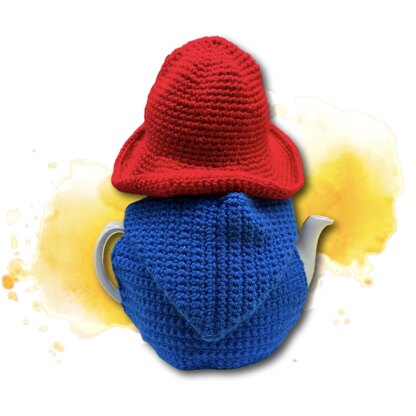 Paddington Bear Tea Cosy