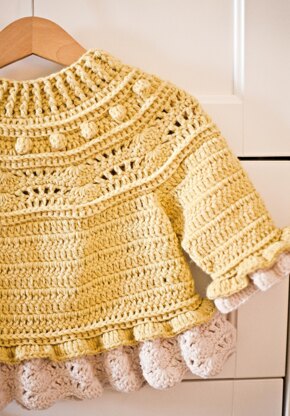 Ranunculus Sweater