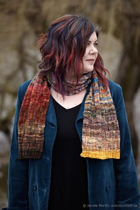 Counterpoise Scarf