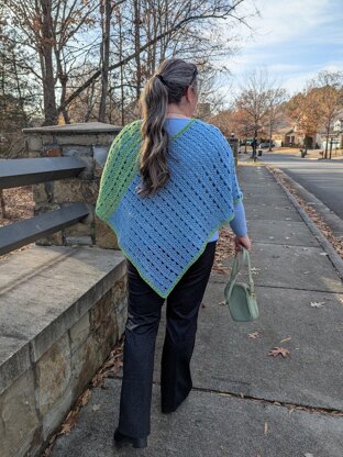 Heidelberg Poncho