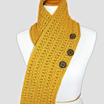 Winter Haven Scarf