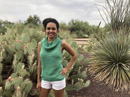 Cactus Blossom