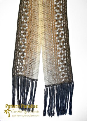 Biscotti Scarf