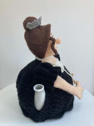 Lady Grey Tea Cosy