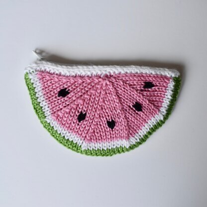 Watermelon Purse