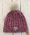 Knitting pattern ladies hat on circular needles  #472