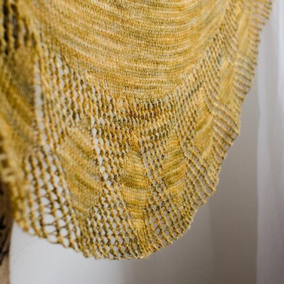 Jagger Shawl