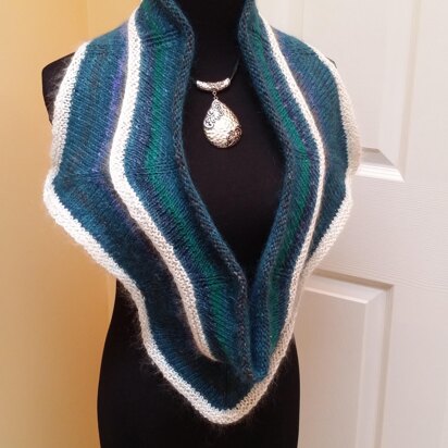 Sapphire Seas Cowl