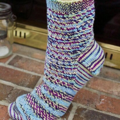 Simplicity Socks