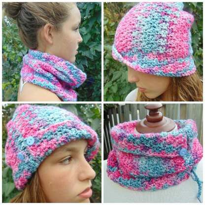 Unicorn convertible cowl