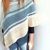 “Into the Blue” Poncho