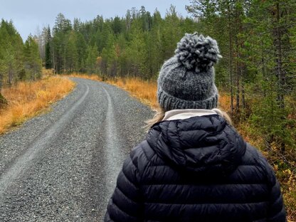 Chunky beanie