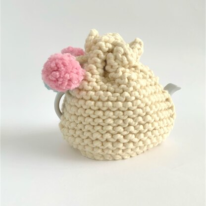 'Easy Beginner' Tea Cosy 2 and 6 cup