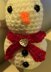 Christmas Snowman Bauble for treats