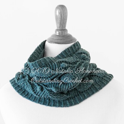 Ivy Scarf / Cowl