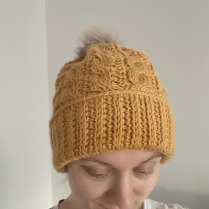 Winding Cables Hat