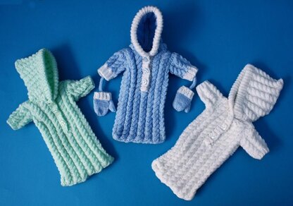 P74 Sleeping Bag and Mittens