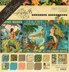 Graphic 45 Deluxe Collector's Edition Pack 12"X12" - Tropical Travelogue