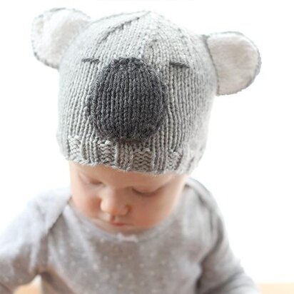 Koala Hat