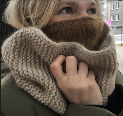 So chic cowl