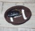 Football Trinket Tray