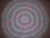 Quick Cotton Candy Swirl Baby Blanket