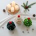 Crochet Pattern Christmas,Crochet Pattern Christmas Tree,Crochet Pattern Christmas Ornaments