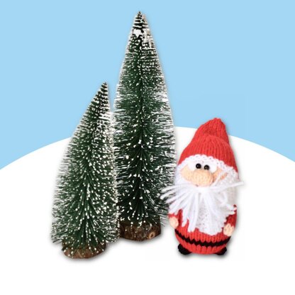 Santa, Rudolph and Robin
