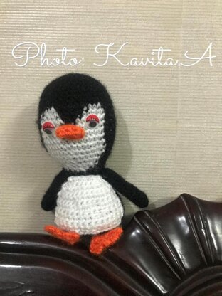Pierrot the Penguin