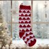 Merry Little Santas Stocking