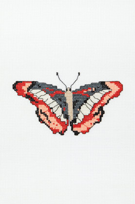 Butterfly Lana in DMC - PAT0083 - Downloadable PDF