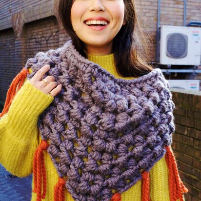 Puff Cowl